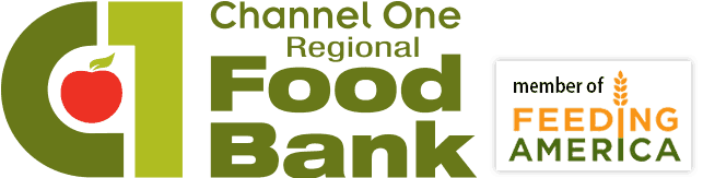 channel one regional food bank logo