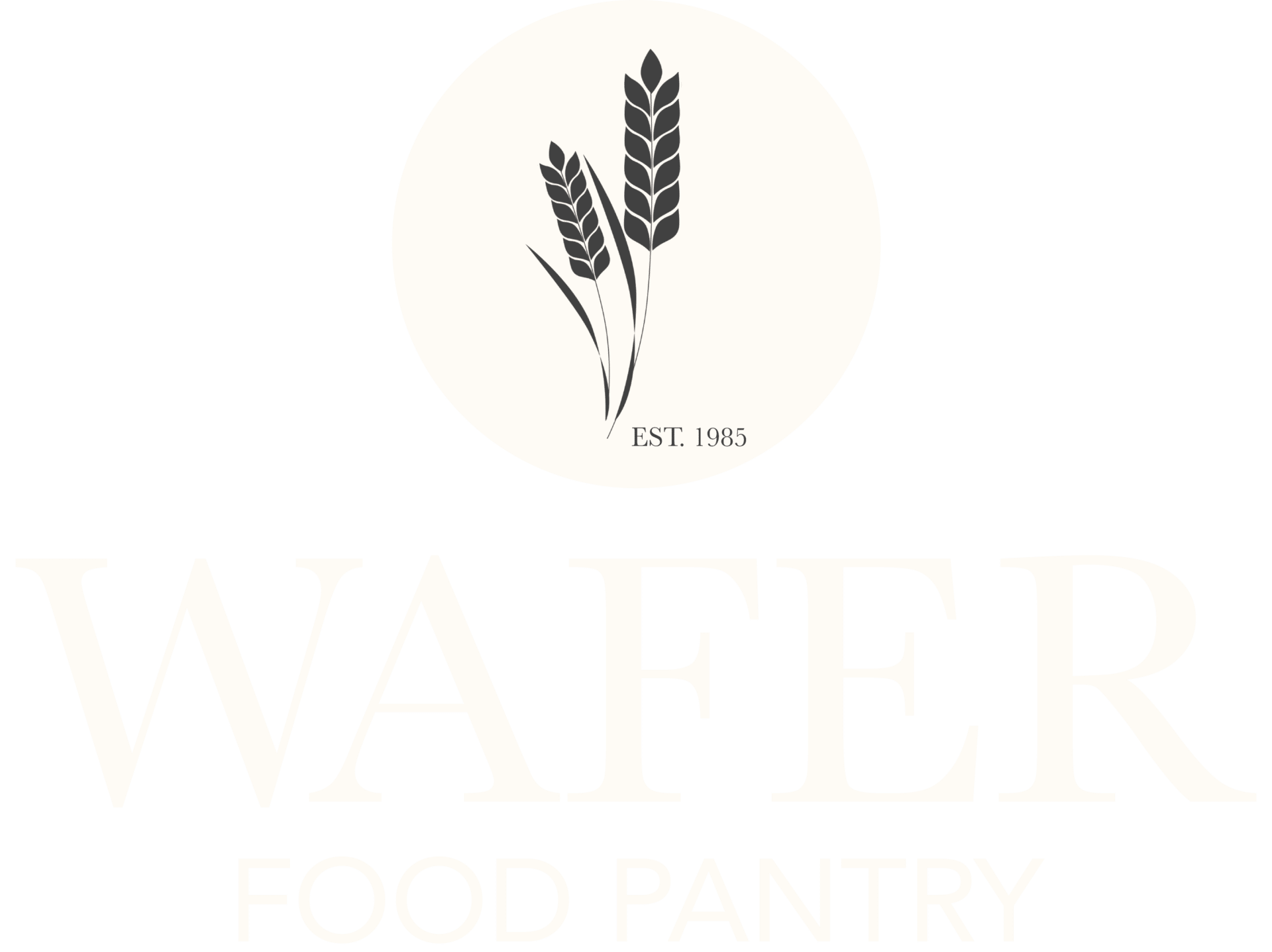 wafer logo alternate